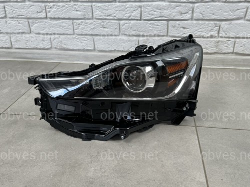 Левая фара full led Lexus IS 2017-2020 ПОД БЛОК Левая фара full led Lexus IS 2017-2020 ПОД БЛОК