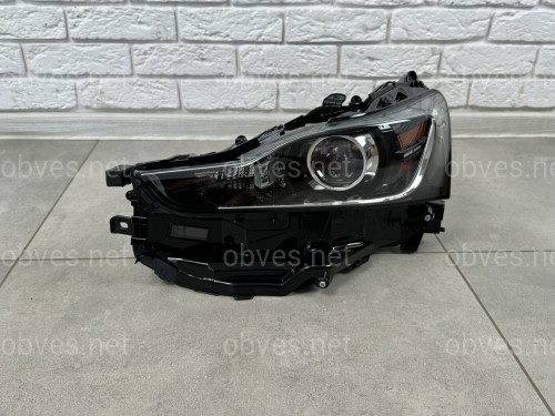 Левая фара full led Lexus IS 2017-2020 ПОД БЛОК Левая фара full led Lexus IS 2017-2020 ПОД БЛОК