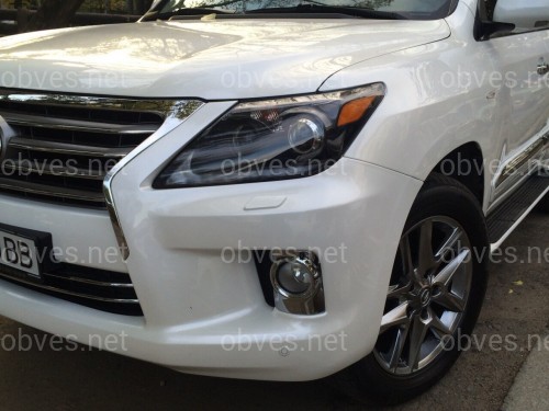 LED фары BLACK Lexus LX 570 2012-2015 2шт. LED фары BLACK Lexus LX 570 2012-2015 2шт.