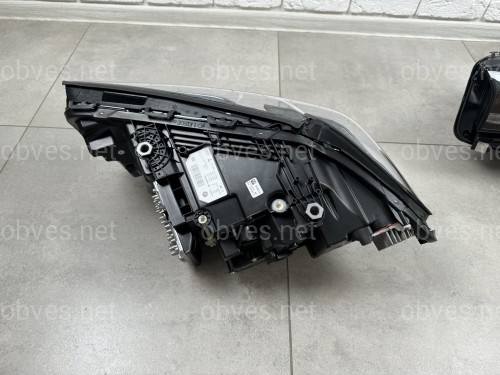 Фары Shadow Line Adaptive LED LCI рестайлинг для BMW G30 / G31 2020-2023 2шт. комплектные с блоками Фары Shadow Line Adaptive LED LCI рестайлинг для BMW G30 / G31 2020-2023 2шт. комплектные с блоками