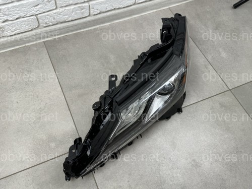 FULL LED левая фара рестайлинг XSE 2021 для Toyota Camry 70 USA 2017-2024 FULL LED левая фара рестайлинг XSE 2021 для Toyota Camry 70 USA 2017-2024