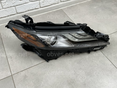 FULL LED правая фара рестайлинг XSE 2021 для Toyota Camry 70 USA 2017-2024