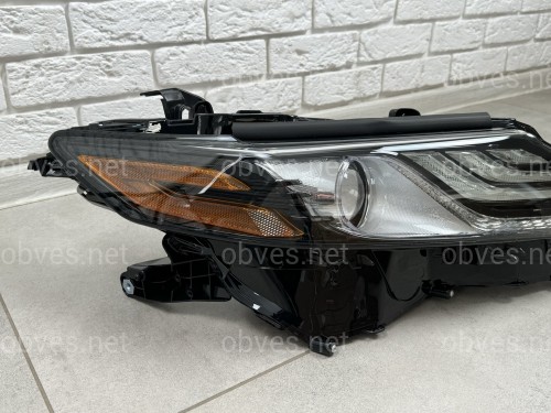 FULL LED правая фара рестайлинг XSE 2021 для Toyota Camry 70 USA 2017-2024