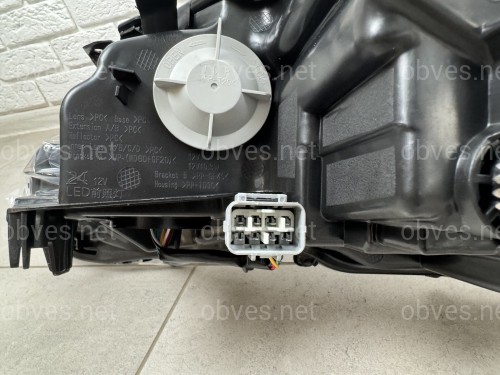 FULL LED правая фара рестайлинг XSE 2021 для Toyota Camry 70 USA 2017-2024