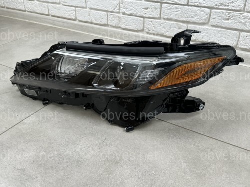 LED левая фара рестайлинг SE 2021 для Toyota Camry 70 USA 2017-2024