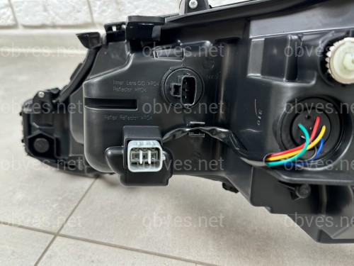 LED правая фара рестайлинг SE 2021 для Toyota Camry 70 USA 2017-2024 LED правая фара рестайлинг SE 2021 для Toyota Camry 70 USA 2017-2024