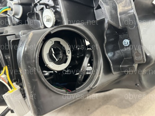 LED фары BLACK Lexus LX 570 2012-2015 2шт. LED фары BLACK Lexus LX 570 2012-2015 2шт.