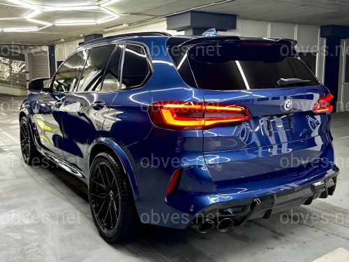 Задний бампер X5M F95 BMW для G05 2018-2026 Задний бампер X5M F95 BMW для G05 2018-2026