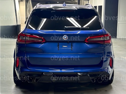 Задний бампер X5M F95 BMW для G05 2018-2026 Задний бампер X5M F95 BMW для G05 2018-2026