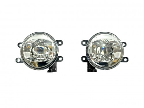 LED туманные фары Toyota Lexus комплект 2шт.