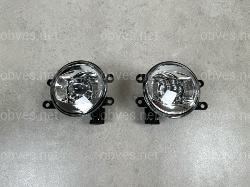 LED туманные фары Toyota Lexus комплект 2шт.