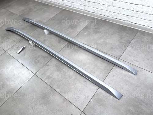 Рейлинги на крышу Nissan X-Trail 33 / Rogue 2021- Рейлинги на крышу Nissan X-Trail 33 / Rogue 2021-
