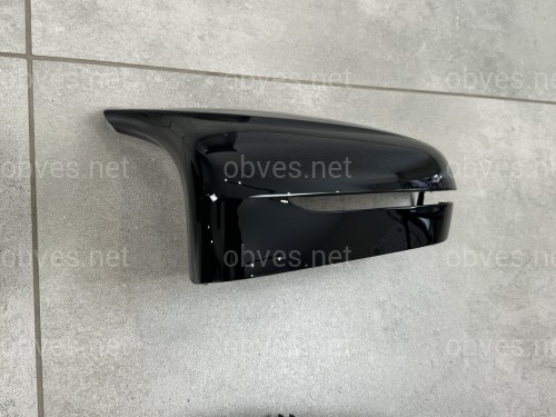 Корпуса зеркал M LOOK BMW G11 G12 G14 G15 G16 G20 G21 G22 G23 G26 G30 G31 G32 черный глянец Корпуса зеркал M LOOK BMW G11 G12 G14 G15 G16 G20 G21 G22 G23 G26 G30 G31 G32 черный глянец