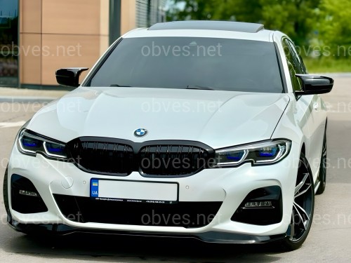 Корпуса зеркал M LOOK BMW G11 G12 G14 G15 G16 G20 G21 G22 G23 G26 G30 G31 G32 черный глянец Корпуса зеркал M LOOK BMW G11 G12 G14 G15 G16 G20 G21 G22 G23 G26 G30 G31 G32 черный глянец