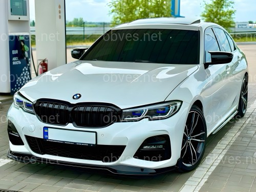 Корпуса зеркал M LOOK BMW G11 G12 G14 G15 G16 G20 G21 G22 G23 G26 G30 G31 G32 черный глянец Корпуса зеркал M LOOK BMW G11 G12 G14 G15 G16 G20 G21 G22 G23 G26 G30 G31 G32 черный глянец