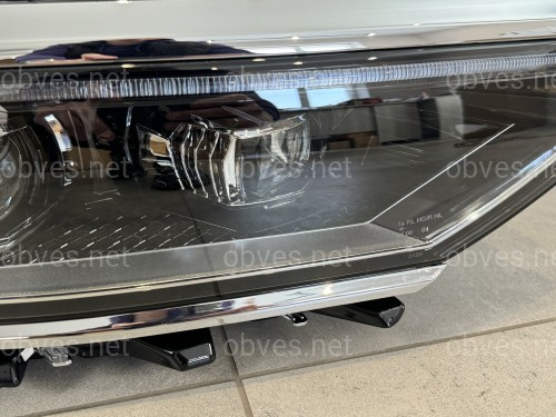 Фары FULL LED Volkswagen Passat B8,5 ЕВРОПА 2019-2024 Фары FULL LED Volkswagen Passat B8,5 ЕВРОПА 2019-2024