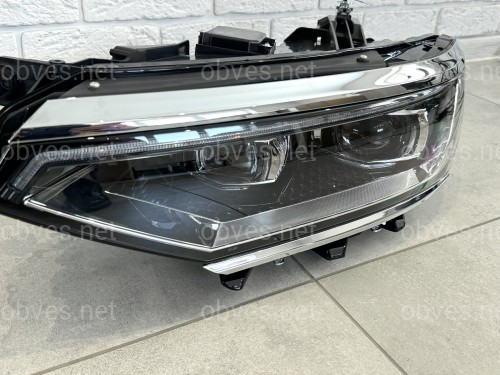 Фары FULL LED Volkswagen Passat B8,5 ЕВРОПА 2019-2024 Фары FULL LED Volkswagen Passat B8,5 ЕВРОПА 2019-2024