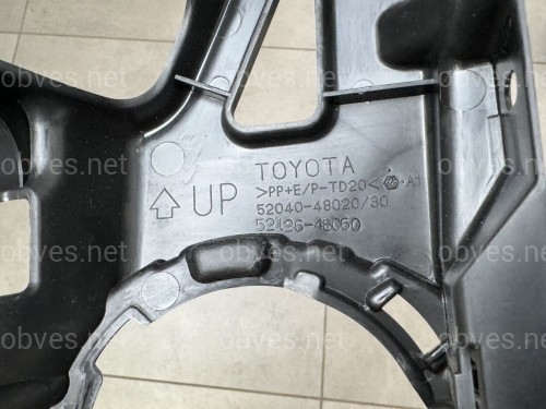Крепление левой противотуманной фары ОРИГИНАЛ Lexus RX 2012-2015 5212648060 Крепление левой противотуманной фары ОРИГИНАЛ Lexus RX 2012-2015 5212648060