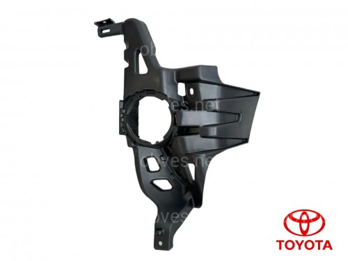Крепление левой противотуманной фары ОРИГИНАЛ Lexus RX 2012-2015 5212648060 Крепление левой противотуманной фары ОРИГИНАЛ Lexus RX 2012-2015 5212648060