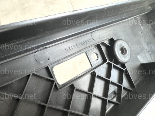 Подиум под номер 5211460210 для Toyota Land Cruiser Prado 150 2013-2017