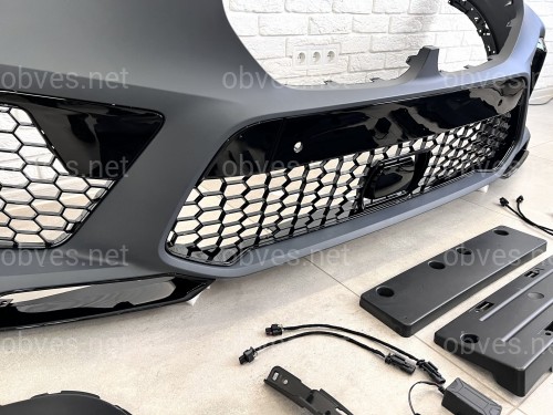 Передний бампер X5M F95 BMW для G05 2018-2022 Передний бампер X5M F95 BMW для G05 2018-2022