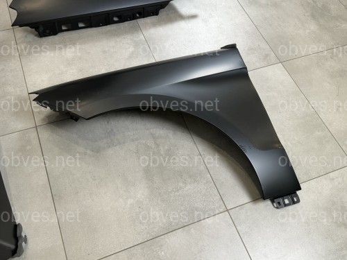 Комплект рестайлинга обвес  AMG GLE 63  для Mercedes-Benz ML W166 2012-2015