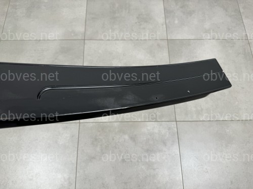 Козырек на стекло Hyundai Sonata LF 2015-2019 ABS пластик, цвет черный глянец Козырек на стекло Hyundai Sonata LF 2015-2019 ABS пластик, цвет черный глянец