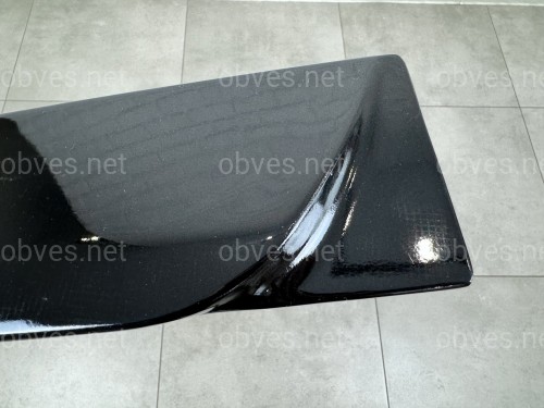 Козырек на стекло Hyundai Sonata LF 2015-2019 ABS пластик, цвет черный глянец Козырек на стекло Hyundai Sonata LF 2015-2019 ABS пластик, цвет черный глянец