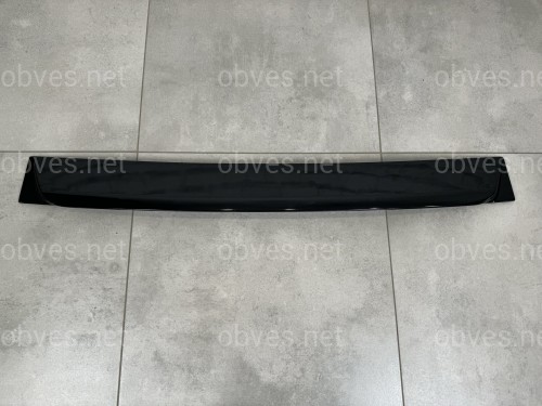 Козырек на стекло Hyundai Sonata LF 2015-2019 ABS пластик, цвет черный глянец Козырек на стекло Hyundai Sonata LF 2015-2019 ABS пластик, цвет черный глянец