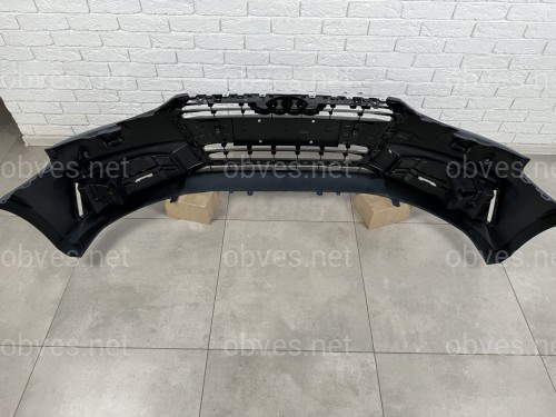Бампер передний в сборе S-Line для Audi A4 B9 2015-2019 Бампер передний в сборе S-Line для Audi A4 B9 2015-2019