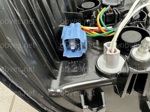 Задние фонари дымчатые Toyota Land Cruiser Prado 150 2017-2023 2шт Задние фонари дымчатые Toyota Land Cruiser Prado 150 2017-2023 2шт
