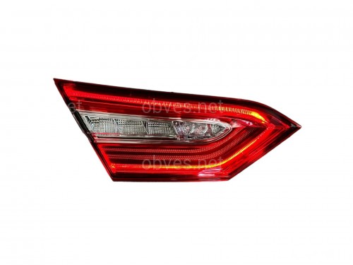 Задний фонарь левый внутренний FULL LED Toyota Camry 70 ЕВРОПА И АМЕРИКА 2017-2020 1шт. Задний фонарь левый внутренний FULL LED Toyota Camry 70 ЕВРОПА И АМЕРИКА 2017-2020 1шт.