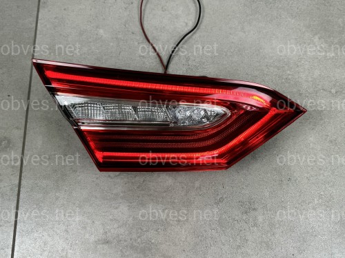 Задний фонарь левый внутренний FULL LED Toyota Camry 70 ЕВРОПА И АМЕРИКА 2017-2020 1шт. Задний фонарь левый внутренний FULL LED Toyota Camry 70 ЕВРОПА И АМЕРИКА 2017-2020 1шт.