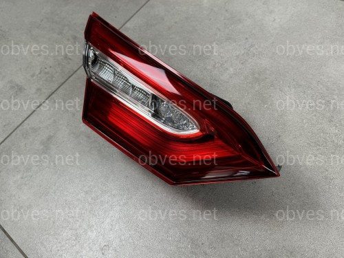 Задний фонарь левый внутренний FULL LED Toyota Camry 70 ЕВРОПА И АМЕРИКА 2017-2020 1шт. Задний фонарь левый внутренний FULL LED Toyota Camry 70 ЕВРОПА И АМЕРИКА 2017-2020 1шт.