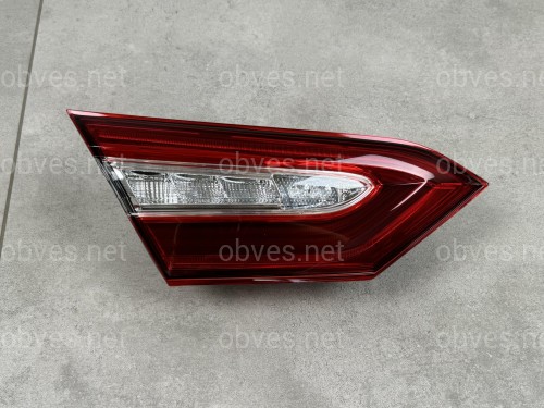 Задний фонарь левый внутренний FULL LED Toyota Camry 70 ЕВРОПА И АМЕРИКА 2017-2020 1шт. Задний фонарь левый внутренний FULL LED Toyota Camry 70 ЕВРОПА И АМЕРИКА 2017-2020 1шт.