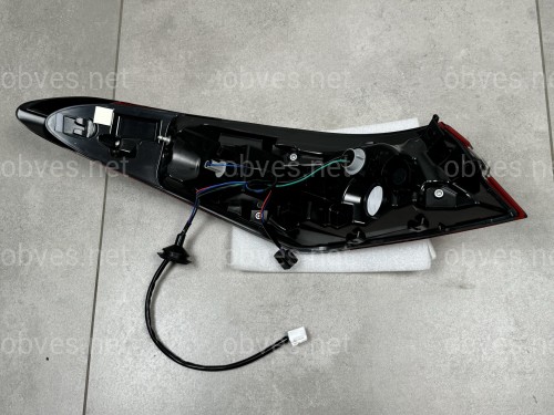 Задний фонарь правый наружный Toyota Camry 70 USA SE LE 2021- 1шт. Задний фонарь правый наружный Toyota Camry 70 USA SE LE 2021- 1шт.