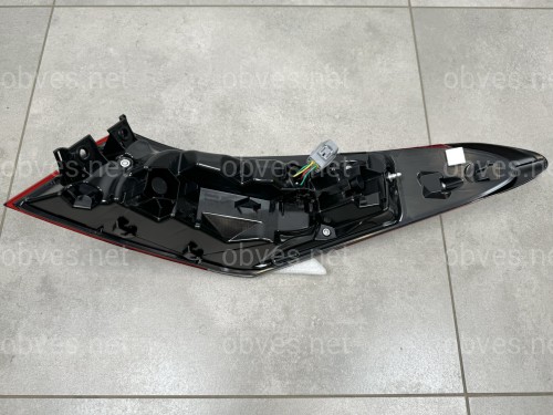 Задний фонарь левый наружный FULL LED Toyota Camry 70 ЕВРОПА 2017-2020 1шт. Задний фонарь левый наружный FULL LED Toyota Camry 70 ЕВРОПА 2017-2020 1шт.