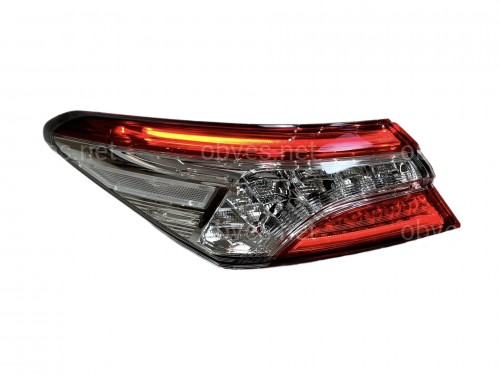 Задний фонарь левый наружный FULL LED Toyota Camry 70 ЕВРОПА 2017-2020 1шт. Задний фонарь левый наружный FULL LED Toyota Camry 70 ЕВРОПА 2017-2020 1шт.