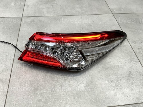 Задний фонарь правый наружный FULL LED Toyota Camry 70 ЕВРОПА 2017-2020 1шт. Задний фонарь правый наружный FULL LED Toyota Camry 70 ЕВРОПА 2017-2020 1шт.