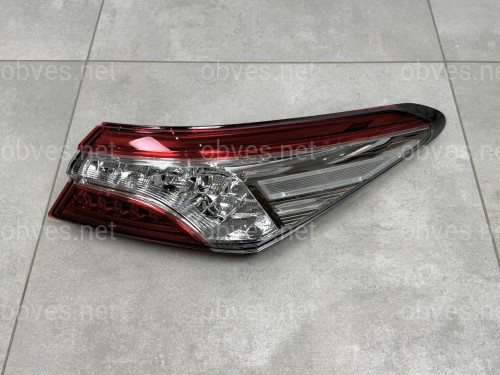Задний фонарь правый наружный FULL LED Toyota Camry 70 ЕВРОПА 2017-2020 1шт. Задний фонарь правый наружный FULL LED Toyota Camry 70 ЕВРОПА 2017-2020 1шт.