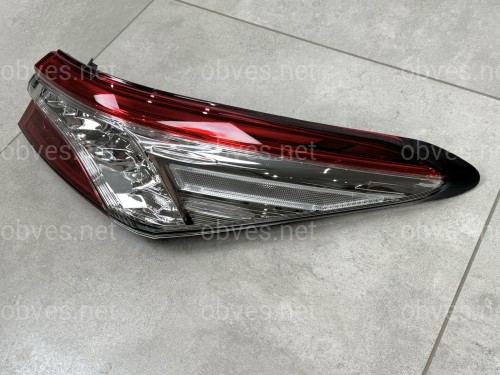 Задний фонарь правый наружный FULL LED Toyota Camry 70 ЕВРОПА 2017-2020 1шт. Задний фонарь правый наружный FULL LED Toyota Camry 70 ЕВРОПА 2017-2020 1шт.