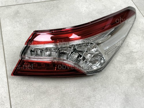 Задний фонарь правый наружный FULL LED Toyota Camry 70 ЕВРОПА 2017-2020 1шт. Задний фонарь правый наружный FULL LED Toyota Camry 70 ЕВРОПА 2017-2020 1шт.