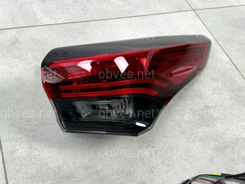 Задний фонарь правый наружный Toyota Highlander 2020- Задний фонарь правый наружный Toyota Highlander 2020-