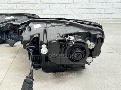 FULL LED фары для Volkswagen Passat USA B8 2016-2019  (комплектные левая + правая 2шт.)