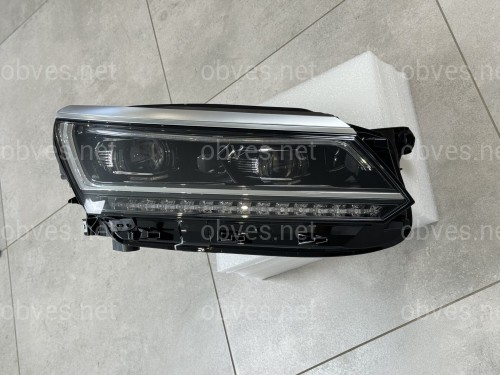FULL LED фары для Volkswagen Passat USA B8 2016-2019  (комплектные левая + правая 2шт.)
