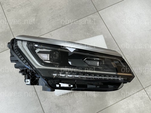 FULL LED фары для Volkswagen Passat USA B8 2016-2019  (комплектные левая + правая 2шт.)