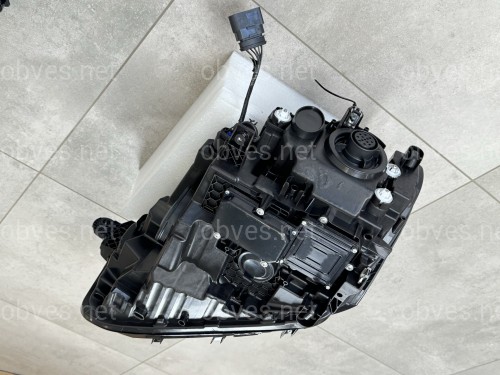 FULL LED фары для Volkswagen Passat USA B8 2016-2019  (комплектные левая + правая 2шт.)
