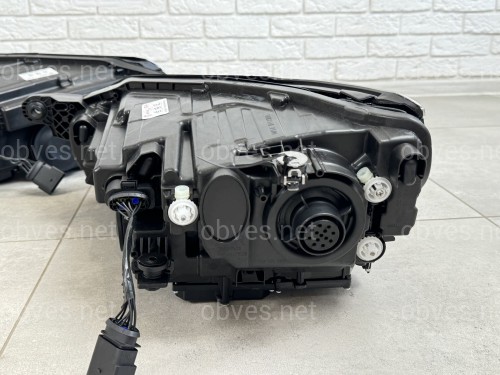 FULL LED фары для Volkswagen Passat USA B8 2016-2019  (комплектные левая + правая 2шт.)
