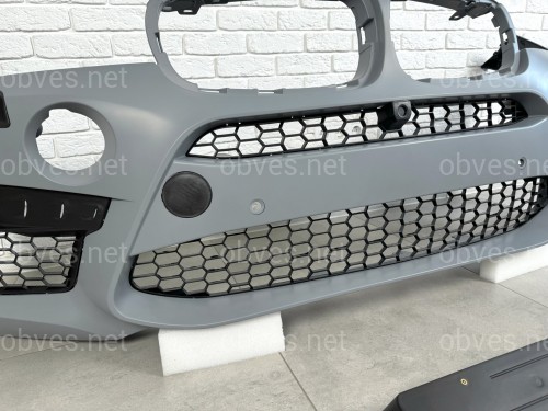Обвес комплект X6M F86 для BMW X6 F16 2013-2018