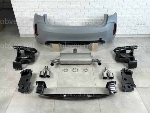 Обвес комплект X6M F86 для BMW X6 F16 2013-2018